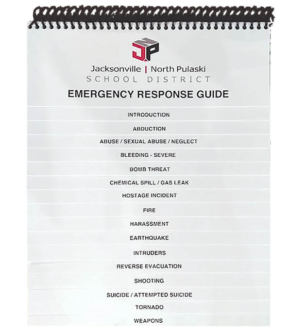 Emergency Response Guides